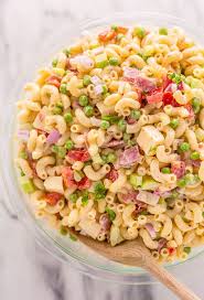 Pin By Kristi R Russ On Pasta Salad Recipes Macaroni Salad Recipe Macaroni Salad
