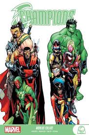Hunted promo image by humberto ramos. Humberto Ramos Marvel