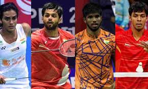 View the competition schedule and live results for the summer olympics in tokyo. Badminton Draw Tokyo Olympics Tricky Draw For Sindhu Praneeth Satwik Chirag Live Updates Fixtures Blog Who Plays Who