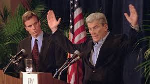 Get the recap of top opinion commentary and original content throughout the week. John Warner Longtime Virginia Republican Senator Dies At 94