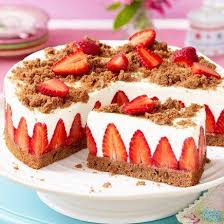 59 haltbare kuchen rezepte hallo, ich suche die besten haltbare kuchen rezepte, lecker und schokonusskuchen lange haltbar (stuttgarter kuchen), ein rezept der kategorie backen süß. Ist Eine Torte Mit Aufgeschnittenen Erdbeeren Haltbar Kochen Backen