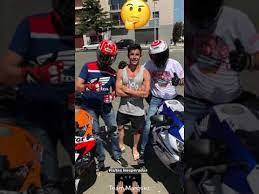 A veces las redes sociales dejan entrever el buen rollo que existe entre famosos a pesar de no compartir profesión ni vínculos a primera vista. Marc Marquez S Instagram Stories 23 06 2018 Youtube
