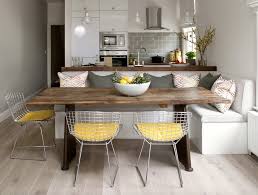 14 Coins Repas Super Confortables Avec Des Banquettes De Cuisine Banquette Cuisine Coin Repas Cuisine Moderne
