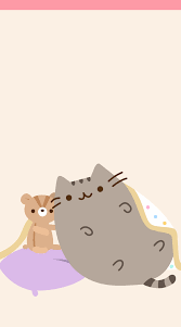 1242 x 2208 jpeg 94 кб. 50 Pusheen Wallpaper Iphone On Wallpapersafari