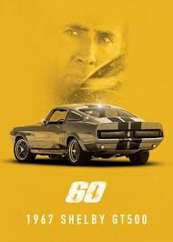 Amazon com greenlight limited edition john wick 1969 ford mustang. 1969 Ford Mustang John Wick Poster By Superfastwire Displate