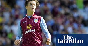 Aston villa winger jack grealish insists he needs to star at a major tournament before he is worthy of comparisons to england legend paul gascoigne. Jack Grealish Turning Into The Real Deal As He Keeps His Options Open Aston Villa The Guardian