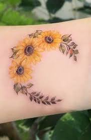 Maybe you would like to learn more about one of these? Sunflower Tattoos Meanings Artists Tattoo Designs Ideas