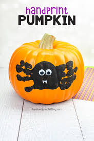 I'll be honest, with my project being something i started. Handprint Pumpkin Painting Ideas For Toddlers And Preschoolers