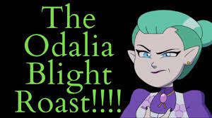 The Odalia Blight Roast! (The Owl House Video Essay) - YouTube