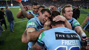 The 2020 state of origin game 2 will be broadcast live on channel nine and 9now from 7.00 pm on november 11. State Of Origin 2019 Game 3 Nsw Defeats Queensland Score Result
