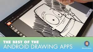 Use the bright colors, well sharp pencils, dark markers and layering tools to. The 8 Best Android Drawing And Illustration Apps Youtube