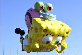 Nickalive Nickelodeon Balloons And Floats To Take Center Stage At 94th Annual Macy Macy S Thanksgiving Day Parade Thanksgiving Day Parade Paw Patrol Balloons