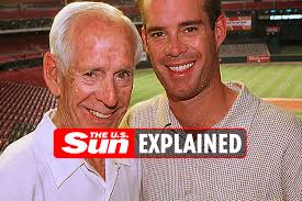 Who was Joe Buck's dad Jack Buck?