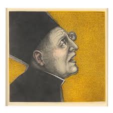 Peter Lik, Yellow Birch Trees Photograph, 42"