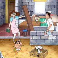 2015 teljes film letöltés online. Crayon Shin Chan My Moving Story Cactus Large Attack Photos Stills