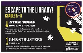 Come experience the 13th hour escape rooms in northern nj. Escape Rooms In The Library