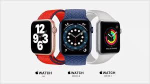 Here Are Indian Prices Of Apple Watch 6 Watch Se Ipad Air 2020 Ipad 2020 And Apple One Gizmochina