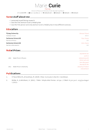 Maybe you would like to learn more about one of these? Awesome Cv Template Awesomecv Vitae