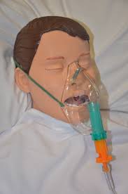 Image result for Moderate Flow Oxygen