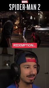 Redemption… #supes #spiderman2