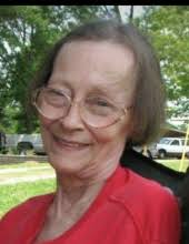 Obituary information for Mrs. Mona Steele