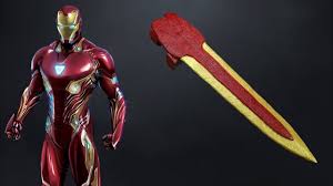 Make this armor in your garage with ordinary hand tools! Iron Man Blaster Wallpapers Wallpaper Cave