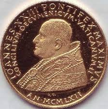 We would like to show you a description here but the site won't allow us. Papst Joannes Xxiii Goldmedaille Wert Numismatikforum