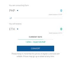 Explore the factors that influence how does ethereum work? Cryptocurrency Ethereum How To Buy Ethereum With Coins Ph