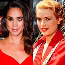 Meghan Markle often COMPARED to Grace Kelly, Revealing Astonishing  Similarities between the Two…