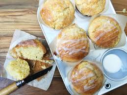 Muffins Alleges Au Citron Recette Muffins Citrons Recette Facile De Biscuit Muffins