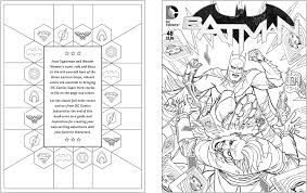Select one of 1000 printable coloring pages of the category for boys. Amazon Com Dc Comics Coloring Book 9781608878291 Insight Editions Books