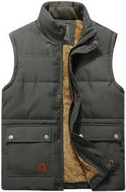 Camel crown mens fleece jackets, full zip fleece sweatshirts for man fleece. Prestizan Imati Piknik Svjedocanstvo Outdoor Working Winter Sleeveless Vest Jacket Goldstandardsounds Com