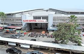 Pelabuhan swettenham) but renamed port klang in july 1972, it is the largest port in the country. Utter Neglect Of Klang Sentral The Star