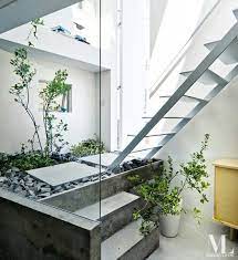 Pin By Talia Muhammed On Green Indoor Garden Rooms Interior Garden Home And Garden