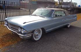 Image result for Aleutian Gray 1962 Cadillac