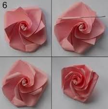 Es ist aber auch einfach die wahrheit: Die 11 Besten Ideen Zu Papier Falten Blume Papier Falten Blume Papier Falten Papierrosen