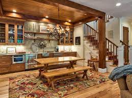 Picnic tables dining table rustic furniture home decor country primitive decoration home room decor dinner table. Transitional Dining Room With Picnic Table Hgtv