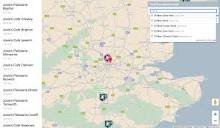 Build a simple store locator with Google Maps Platform (JavaScript)