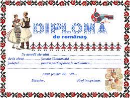 Romancute în dicţionarul român explicativ. Diplome Pentru Romanasi Si RomancuÅ£e Materiale Didactice De 10 Zece