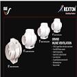 Rexton Inline exhaust fans product image