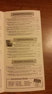 Texas roadhouse is famous for its usda prime steaks and other american classic dishes such as ribs, chicken, burgers & sandwiches, fish, and country favorites. Texas Roadhouse Menu Prices