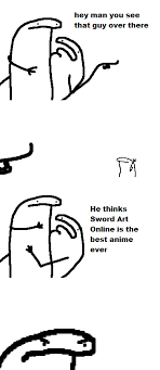 Hey Man You See That Guy Over There Know Your Meme