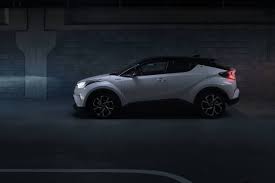 Harga toyota chr 2021 mulai dari rp 517 juta. Af Vloot Toyota C Hr 2 Autofans