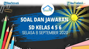 Jawaban ini bisa menjadi alternatif dan panduan bagi orangtua, tanpa menutup kemungkinan jawaban lainnya. Kunci Jawaban Tema 3 Buku Tematik Kelas 5 Sd Halaman 46 47 48 49 50 51 Subtema 2 Pembelajaran 1 Tvri Tribun Pontianak