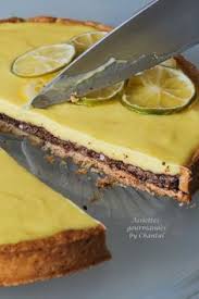 Tarte Chocolat Citron Tarte Au Chocolat Gateaux Et Desserts Recettes Sucrees