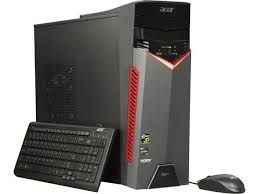 Aimed at casual household users. Acer Gaming Desktop Aspire Gx Gx 281 Ur11 Ryzen 5 1st Gen 1400 3 20 Ghz 8 Gb Ddr4 1 Tb Hdd Nvidia Geforce Gtx 1050 Windows 10 Home 64 Bit Newegg Com