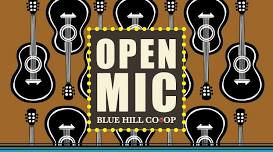 Open Mic