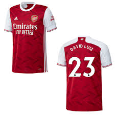 Orlando pirates and enyimba will renew the great football rivalry between south africa and nigeria after a caf confederation cup draw in cairo monday placed both clubs in group a. Adidas Fc Arsenal Trikot Home Herren 2020 2021 David Luiz 23 Sportiger De
