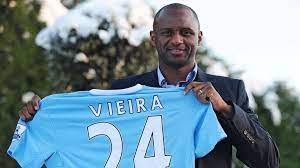Back with another icon player review. The Making Of Patrick Vieira The Coach Fa Sports