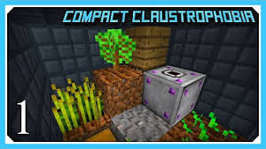 Install and create a gregicality skyblock edition server in a few clicks . Compact Claustrophobia Modpack Skyblock Like Modpack Minecraft 1 12 2 Youtube